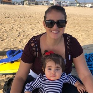 Meet your Posher, Teresa